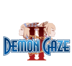 BACK│DEMON GAZE2
