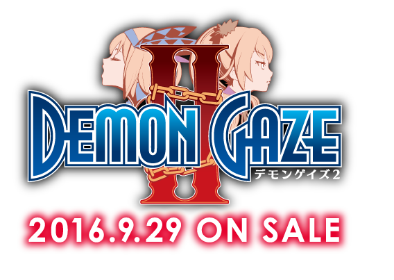 DEMON GAZE2│デモンゲイズ2