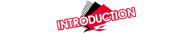 INTRODUCTION