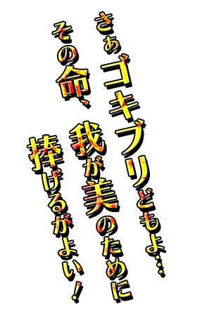 「絶望せよ！我が魔力の渦に！」